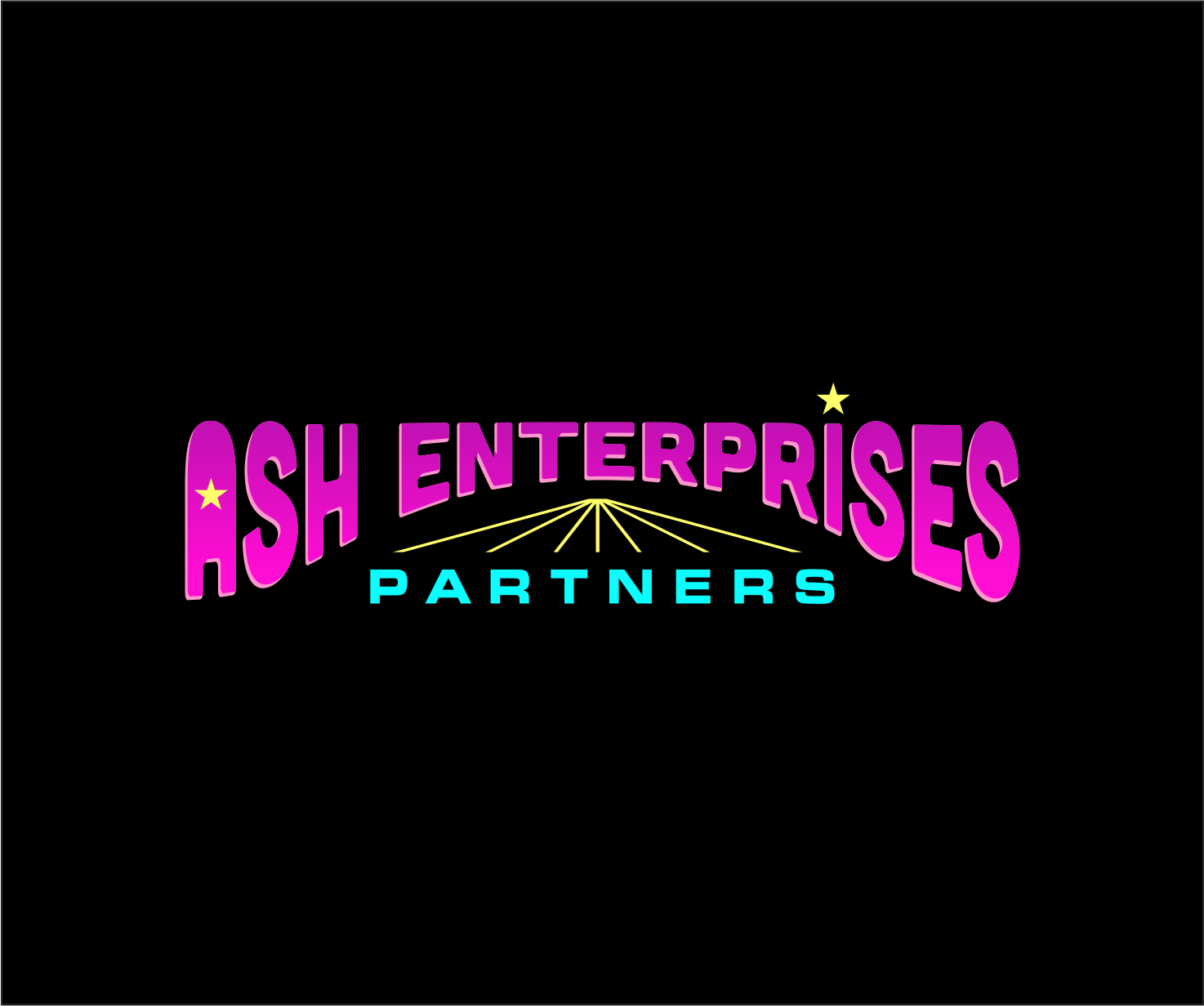Logo Design by Sibyle for Ash Enterprises | Design #32140478