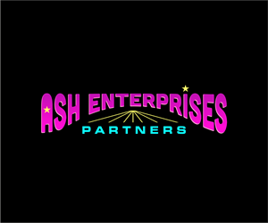 Logo Design by Sibyle for Ash Enterprises | Design: #32140478