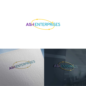 Logo Design by Joenet Jayawarna for Ash Enterprises | Design #32176321