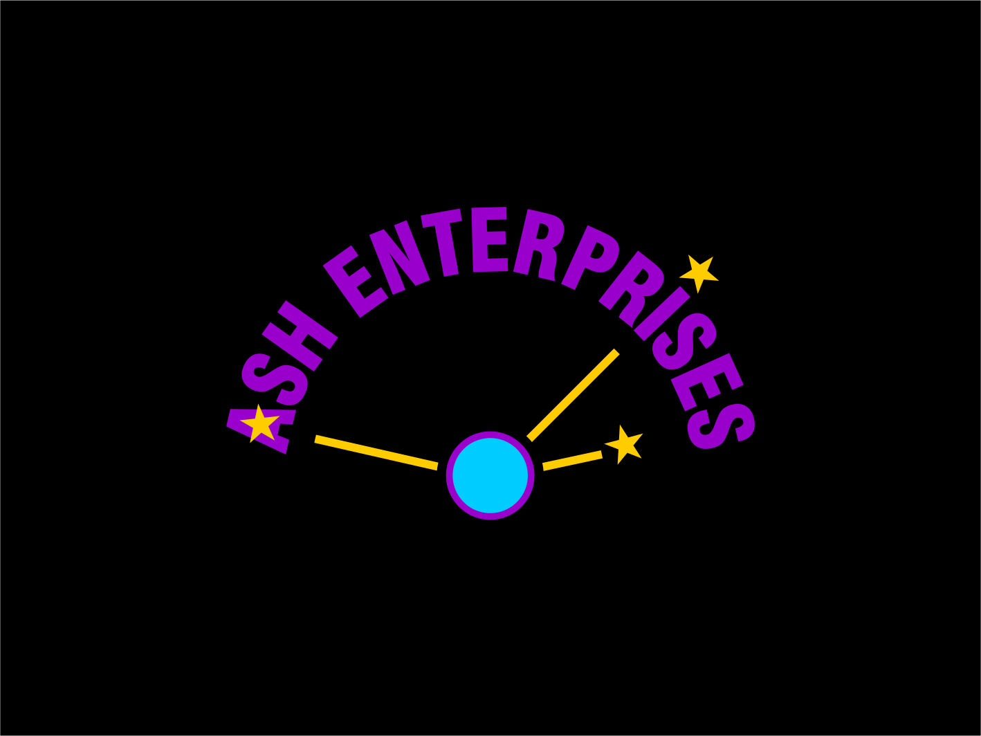 Logo Design by BNdesigner for Ash Enterprises | Design #32139729