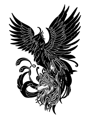 Diseño de Tatuaje por Yuriy R para este proyecto | Diseño: #32143544