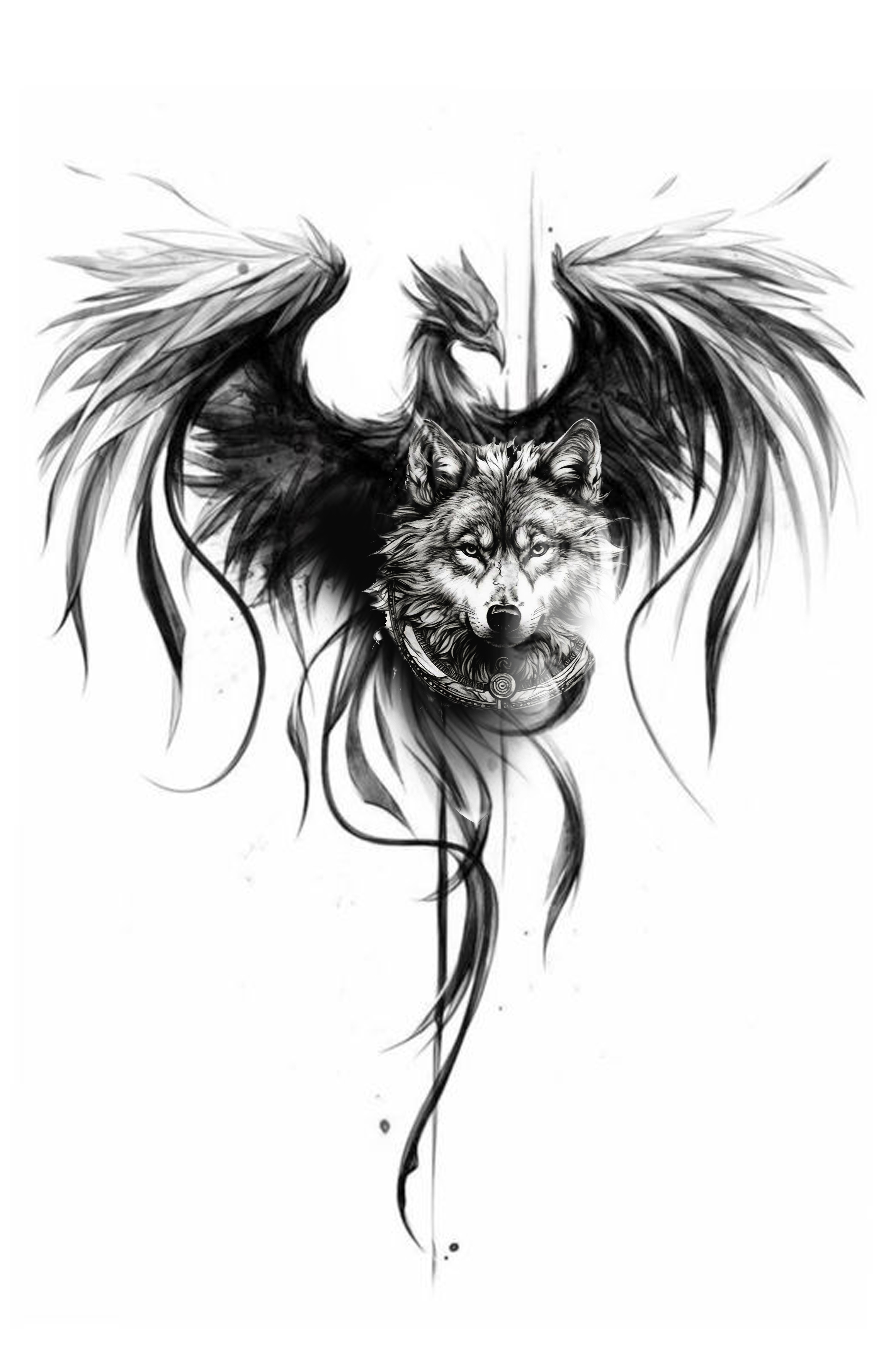 Diseño de Tatuaje por Mayuracww para este proyecto | Diseño #32183085