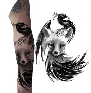 Diseño de Tatuaje por ioio para este proyecto | Diseño: #32154436