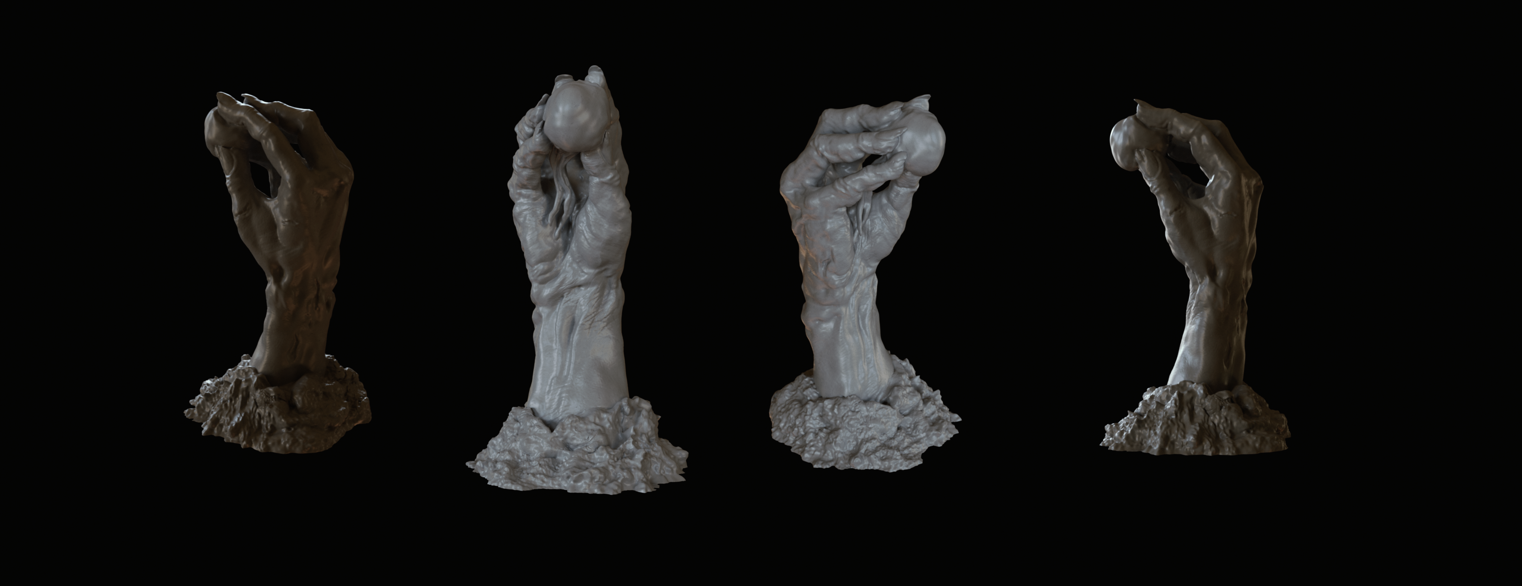 Diseño 3D por M0rkD para este proyecto | Diseño #32171251