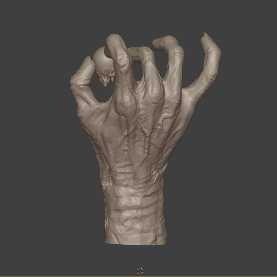 Diseño 3D por mikelangelo13 para este proyecto | Diseño #32150306