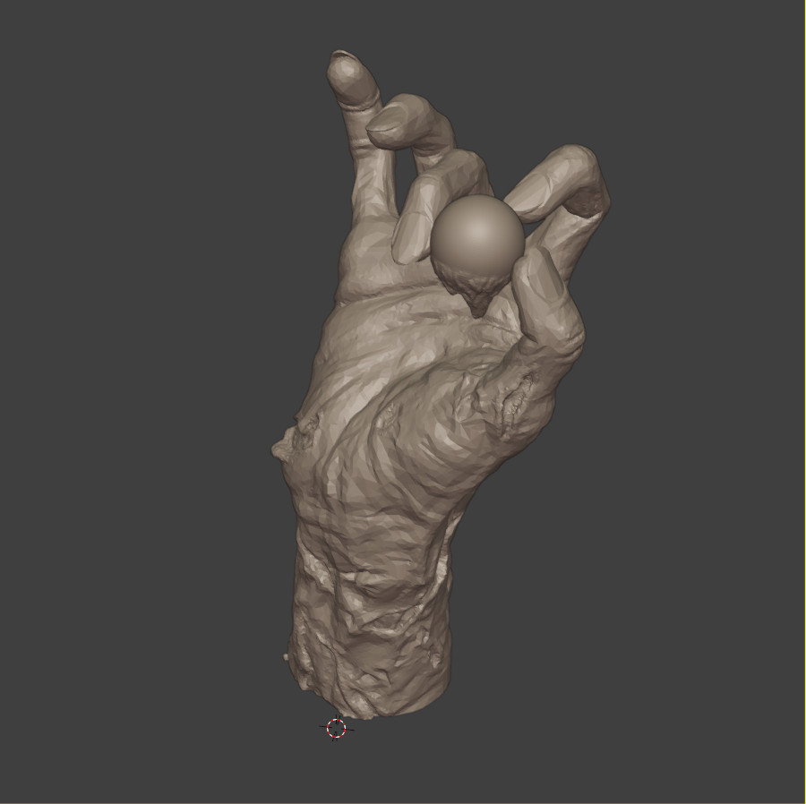 Diseño 3D por mikelangelo13 para este proyecto | Diseño #32150307