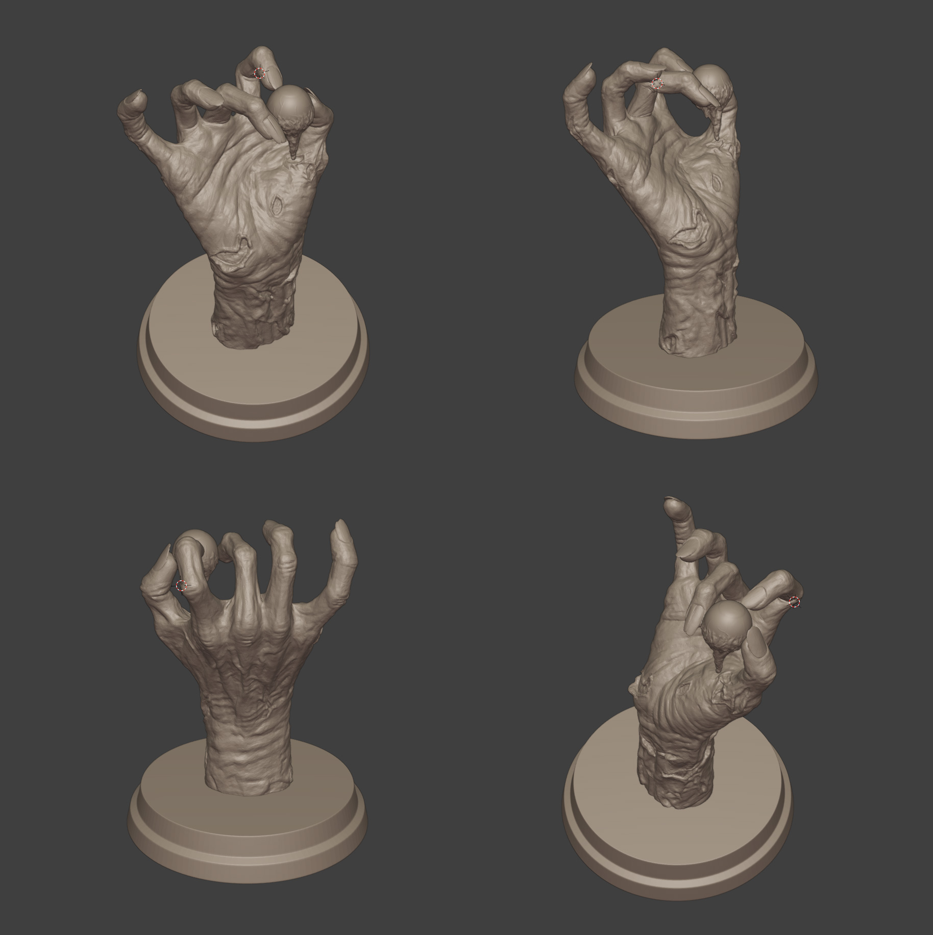 Diseño 3D por mikelangelo13 para este proyecto | Diseño #32164052