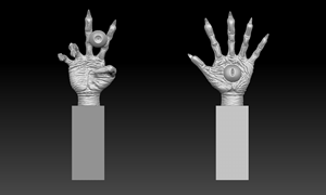 Diseño 3D por cocart para este proyecto | Diseño: #32187006