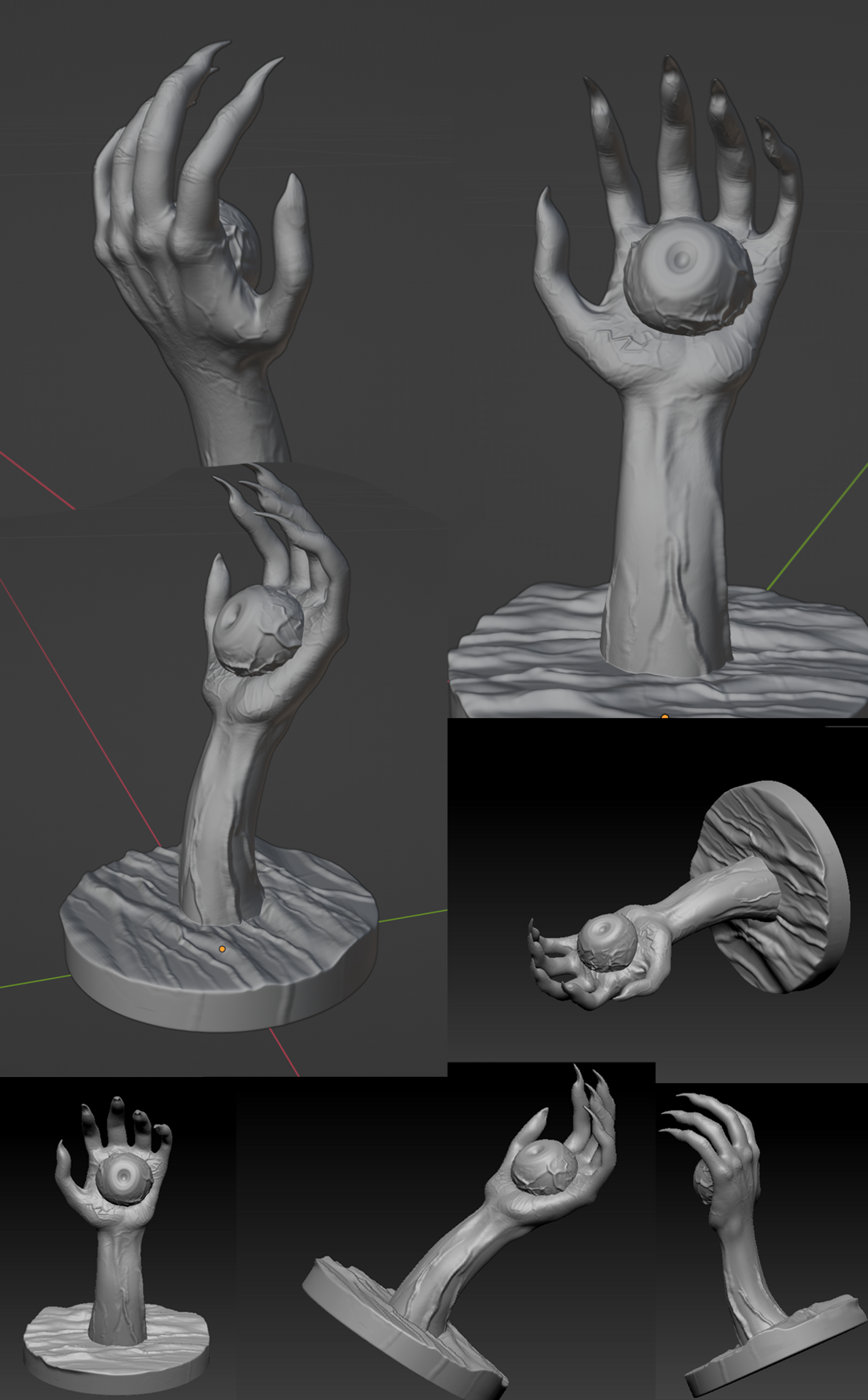 Diseño 3D por Vogue6 para este proyecto | Diseño #32186331