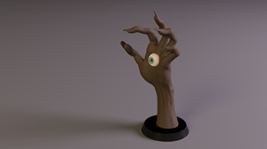 Diseño 3D por Isu-D para este proyecto | Diseño: #32182147