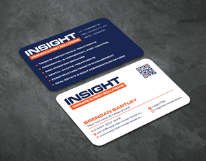Business Card Design by Creative Moon Design for Insight Termite & Pest Solutions | Design: #32143430