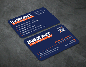 Business Card Design by Creative Moon Design for Insight Termite & Pest Solutions | Design: #32143432