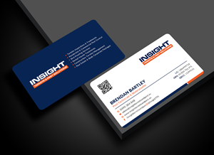 Business Card Design by Sun Moon Graphic Designer for Insight Termite & Pest Solutions | Design: #32140989