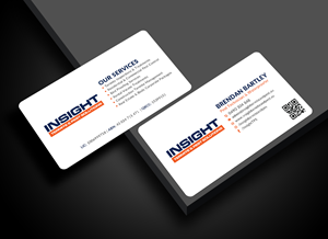 Business Card Design by Sun Moon Graphic Designer for Insight Termite & Pest Solutions | Design: #32140990