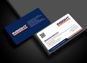 Business Card Design by Sun Moon Graphic Designer for Insight Termite & Pest Solutions | Design: #32141076