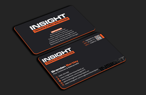Business Card Design by DesignerShahadat for Insight Termite & Pest Solutions | Design: #32146221