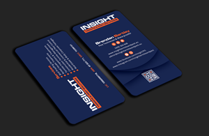 Business Card Design by DesignerShahadat for Insight Termite & Pest Solutions | Design: #32146389