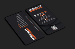 Business Card Design by DesignerShahadat for Insight Termite & Pest Solutions | Design: #32146390