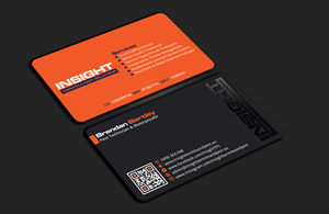 Business Card Design by DesignerShahadat for Insight Termite & Pest Solutions | Design: #32147421
