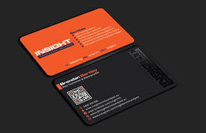Business Card Design by DesignerShahadat for Insight Termite & Pest Solutions | Design: #32147422