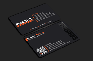 Business Card Design by DesignerShahadat for Insight Termite & Pest Solutions | Design: #32147424