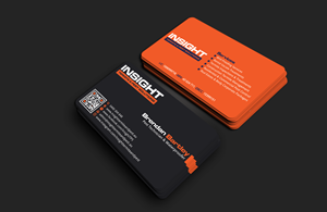 Business Card Design by DesignerShahadat for Insight Termite & Pest Solutions | Design: #32147431