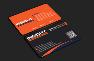 Business Card Design by DesignerShahadat for Insight Termite & Pest Solutions | Design: #32147560