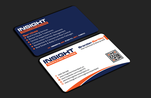 Business Card Design by DesignerShahadat for Insight Termite & Pest Solutions | Design: #32147565