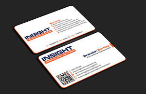 Business Card Design by DesignerShahadat for Insight Termite & Pest Solutions | Design: #32147606