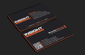 Diseño de Tarjeta de Presentación por DesignerShahadat para Insight Termite & Pest Solutions | Diseño: #32147609