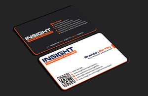 Diseño de Tarjeta de Presentación por DesignerShahadat para Insight Termite & Pest Solutions | Diseño: #32147610