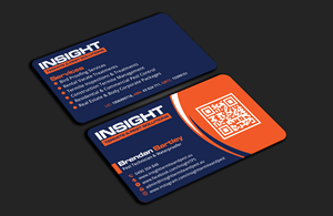 Business Card Design by DesignerShahadat for Insight Termite & Pest Solutions | Design: #32147699
