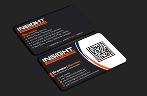 Business Card Design by DesignerShahadat for Insight Termite & Pest Solutions | Design: #32147700