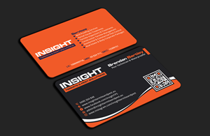 Business Card Design by DesignerShahadat for Insight Termite & Pest Solutions | Design: #32159022