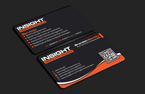 Business Card Design by DesignerShahadat for Insight Termite & Pest Solutions | Design: #32159023