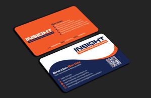 Business Card Design by DesignerShahadat for Insight Termite & Pest Solutions | Design: #32159027