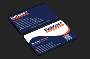 Business Card Design by DesignerShahadat for Insight Termite & Pest Solutions | Design: #32159031