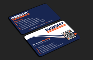 Business Card Design by DesignerShahadat for Insight Termite & Pest Solutions | Design: #32159214