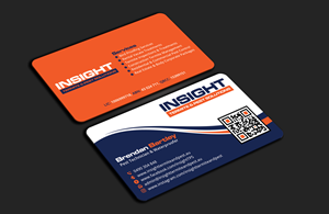 Business Card Design by DesignerShahadat for Insight Termite & Pest Solutions | Design: #32159215