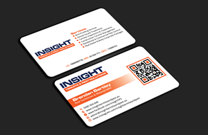 Business Card Design by DesignerShahadat for Insight Termite & Pest Solutions | Design: #32159217