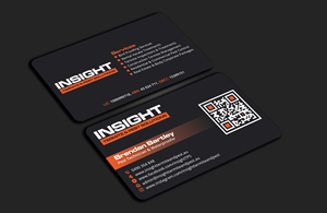 Business Card Design by DesignerShahadat for Insight Termite & Pest Solutions | Design: #32159219