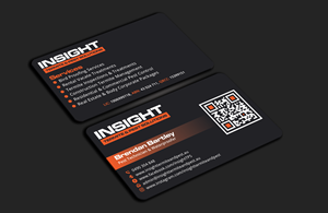 Business Card Design by DesignerShahadat for Insight Termite & Pest Solutions | Design: #32159222