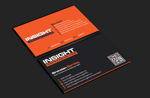 Business Card Design by DesignerShahadat for Insight Termite & Pest Solutions | Design: #32159223