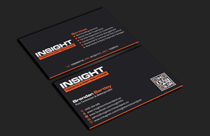 Business Card Design by DesignerShahadat for Insight Termite & Pest Solutions | Design: #32159225