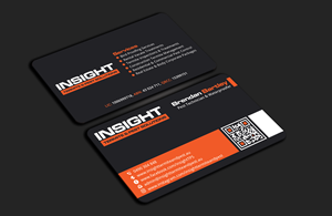 Business Card Design by DesignerShahadat for Insight Termite & Pest Solutions | Design: #32159347
