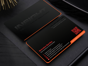 Business Card Design by Innovative Graphix for Insight Termite & Pest Solutions | Design: #32141942