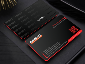 Business Card Design by Innovative Graphix for Insight Termite & Pest Solutions | Design: #32142233