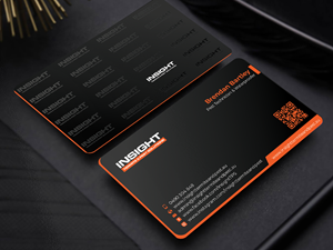 Business Card Design by Innovative Graphix for Insight Termite & Pest Solutions | Design: #32142380