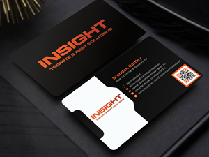 Business Card Design by Innovative Graphix for Insight Termite & Pest Solutions | Design: #32147786