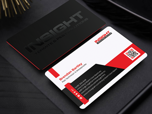 Business Card Design by Innovative Graphix for Insight Termite & Pest Solutions | Design: #32157571